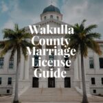 Wakulla County Marriage