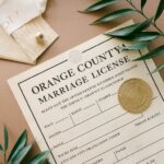 Orange County Florida Marriage