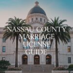 Nassau County Marriage License Guide