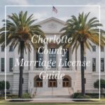 Marriage License In Charlotte County, Florida