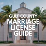 Marriage License In Gulf County